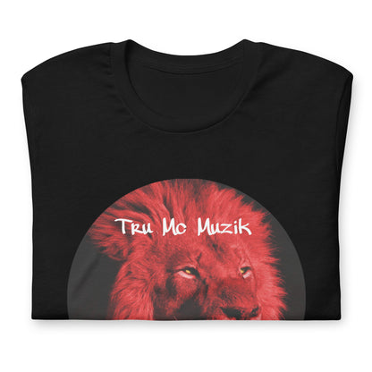 TRU MC MUZIK Unisex staple eco t-shirt