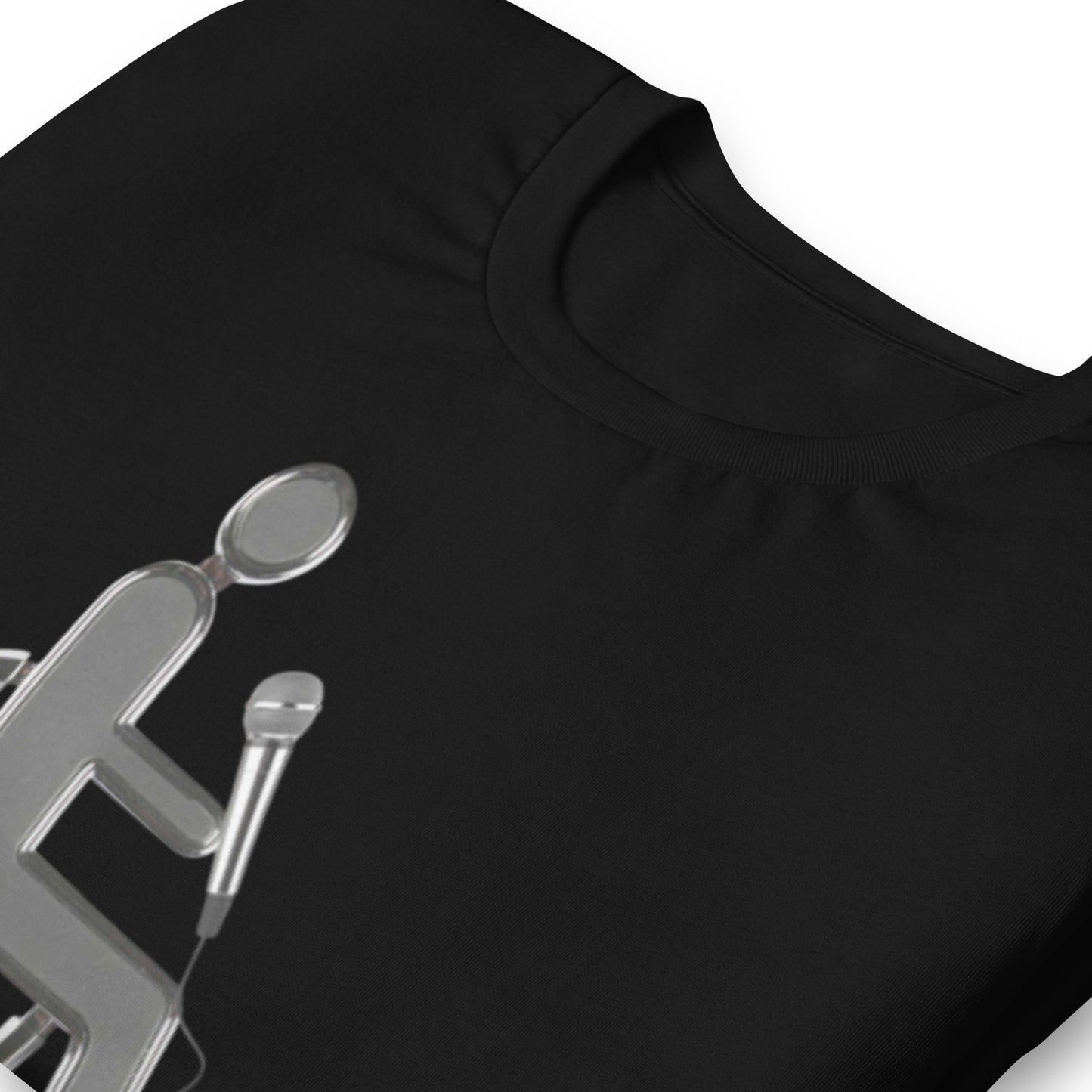 MANNY THE TRU MC Unisex staple eco t-shirt