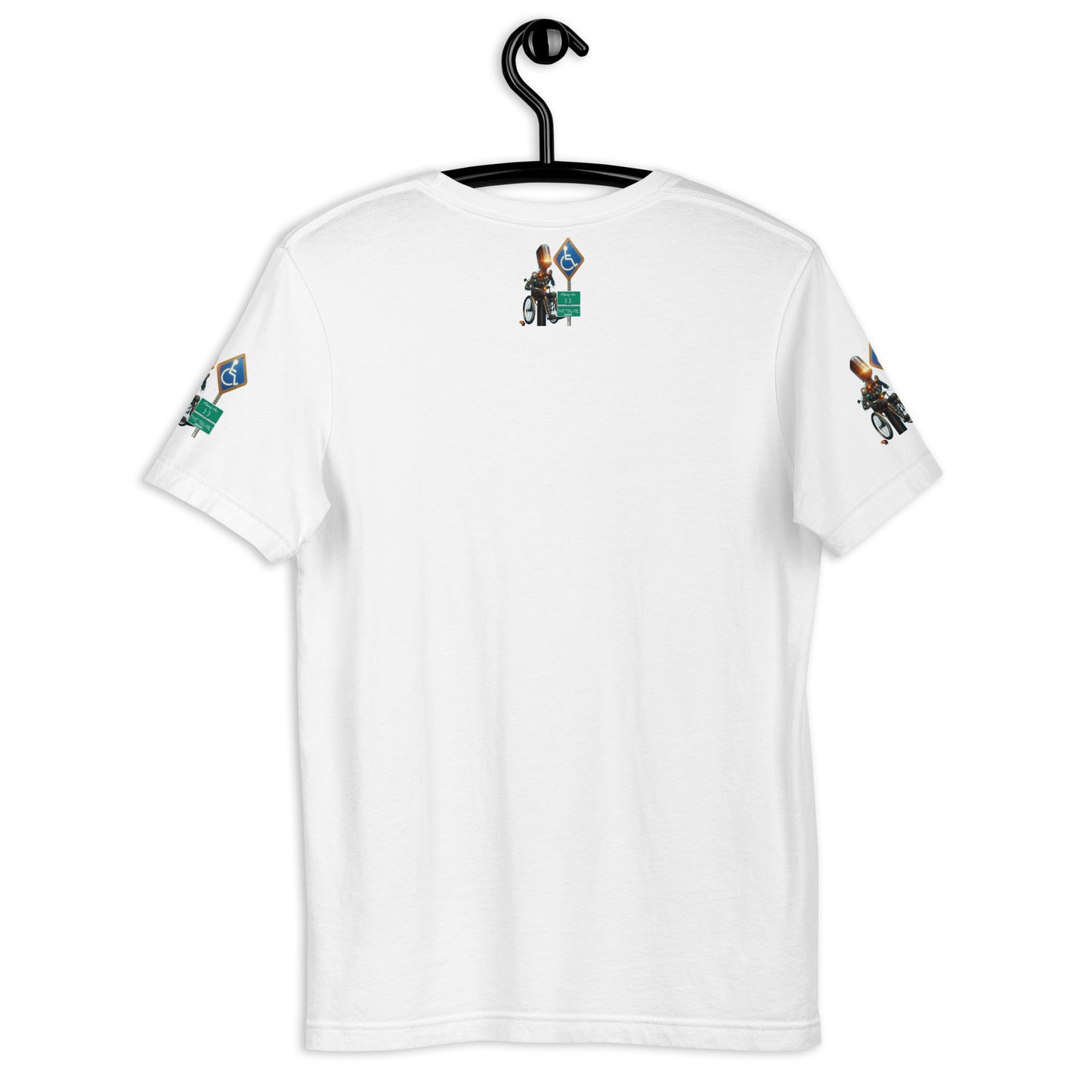 MANNY THE TRU MC Unisex staple eco t-shirt