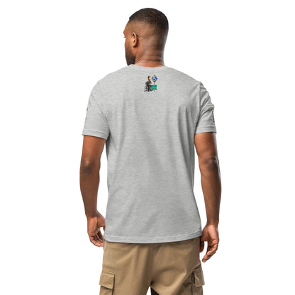 MANNY THE TRU MC Unisex t-shirt