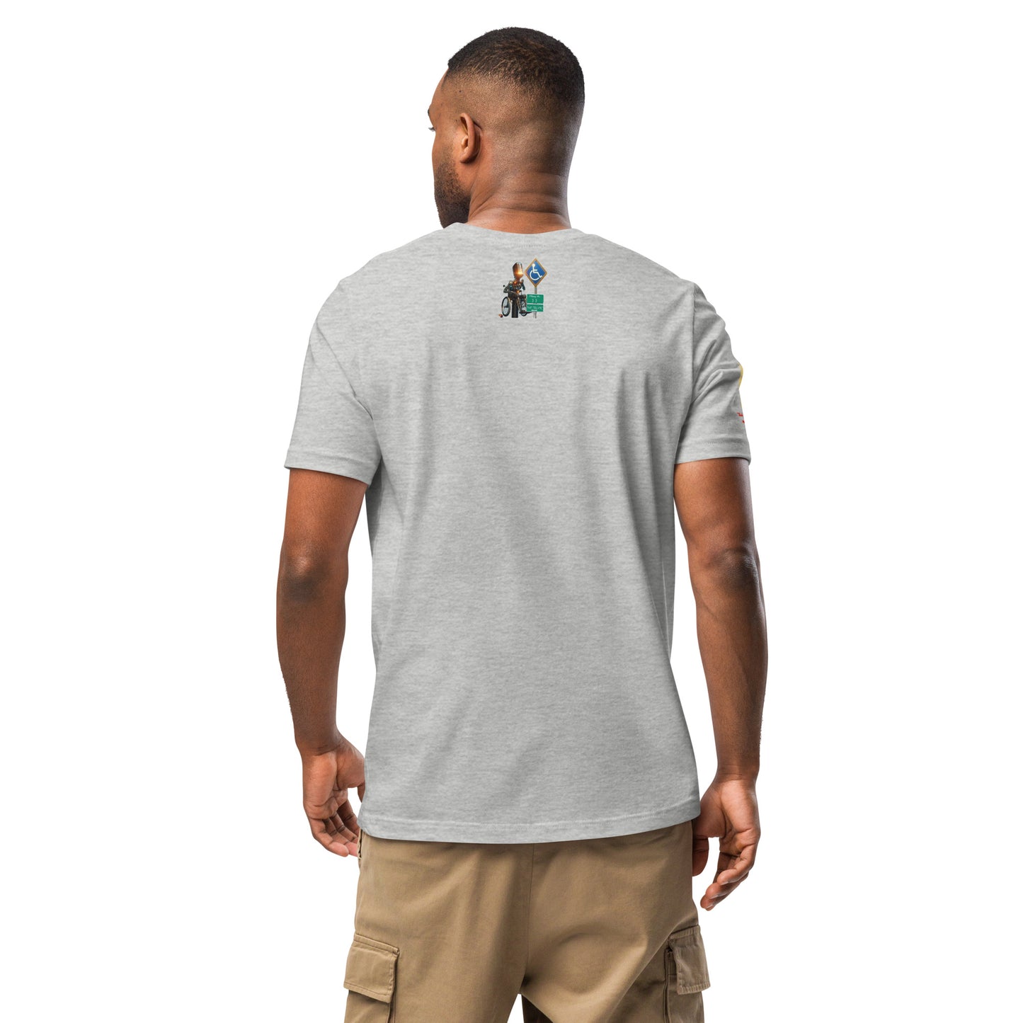 Faith over fear Unisex t-shirt