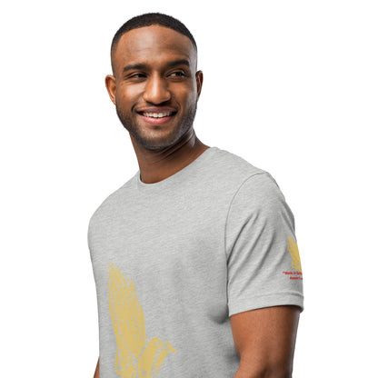 Faith over fear Unisex t-shirt