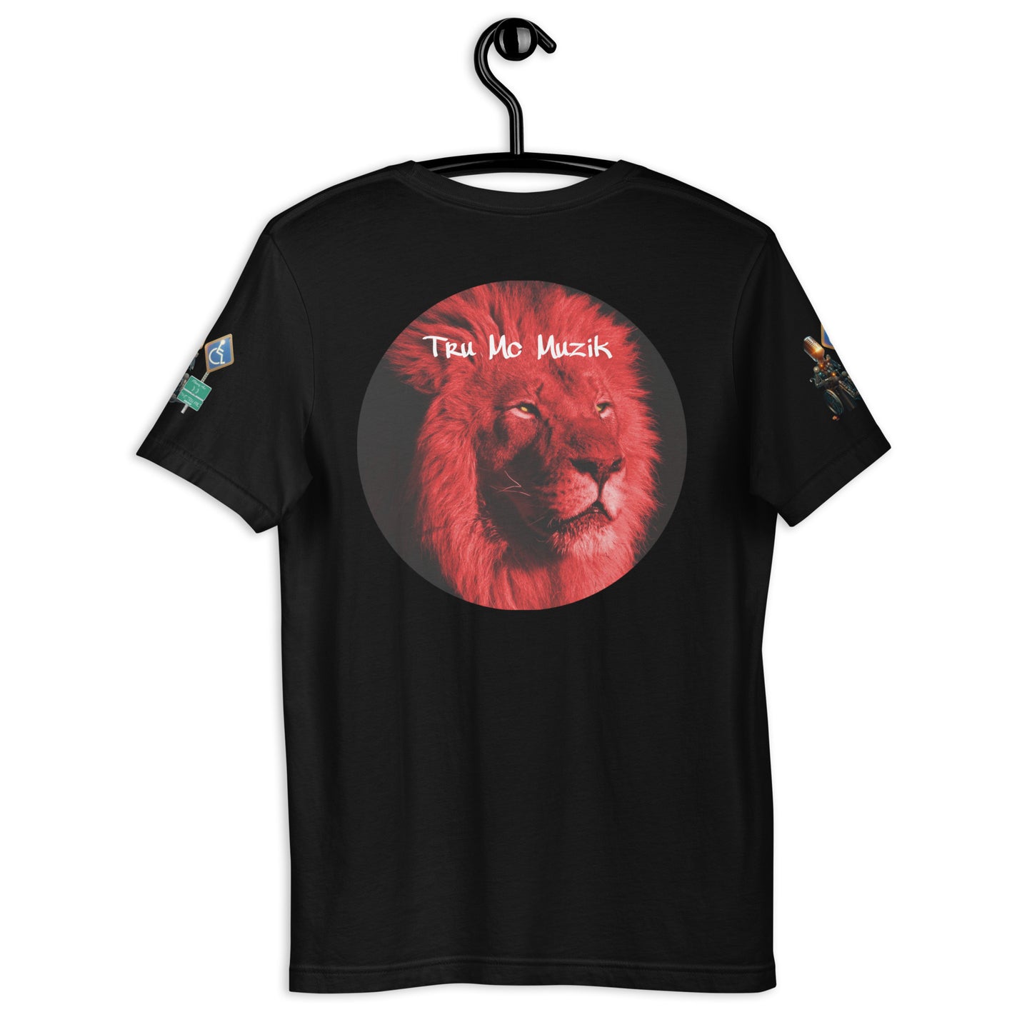 Blood Sweat & Tears from Dirt 2 Glory Unisex t-shirt