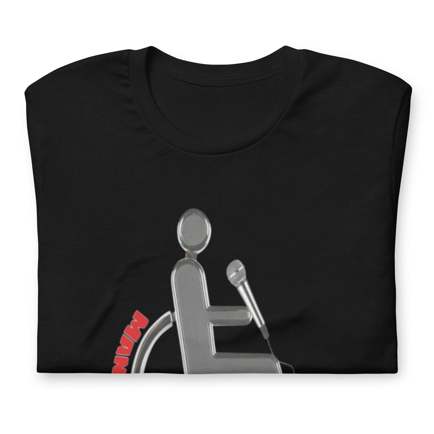 MANNY THE TRU MC Unisex t-shirt