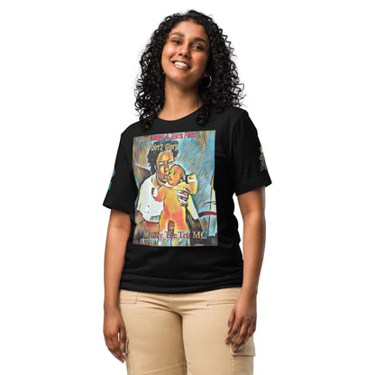 Blood Sweat & Tears from Dirt 2 Glory Unisex t-shirt