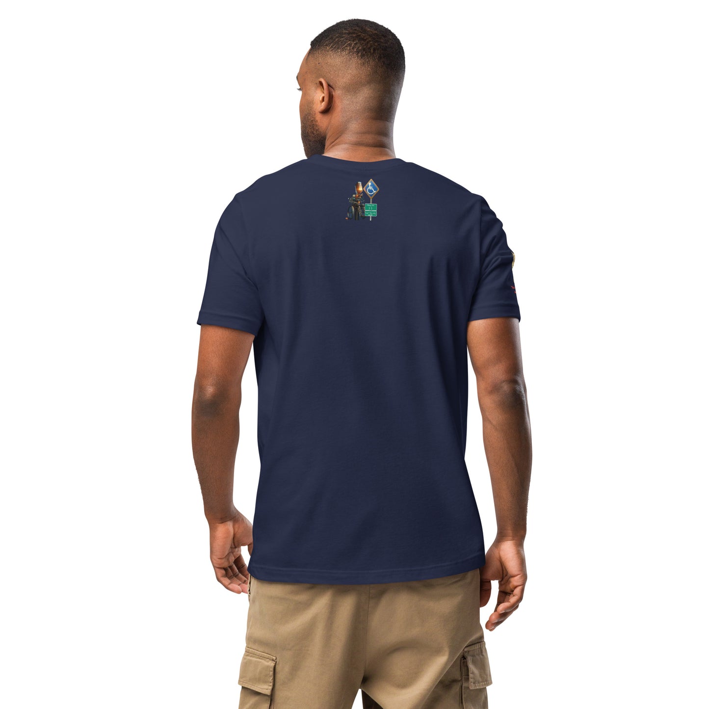 Faith over fear Unisex t-shirt