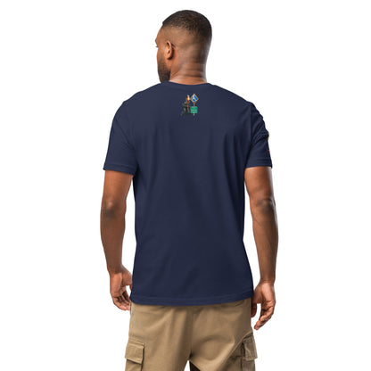 Faith over fear Unisex t-shirt
