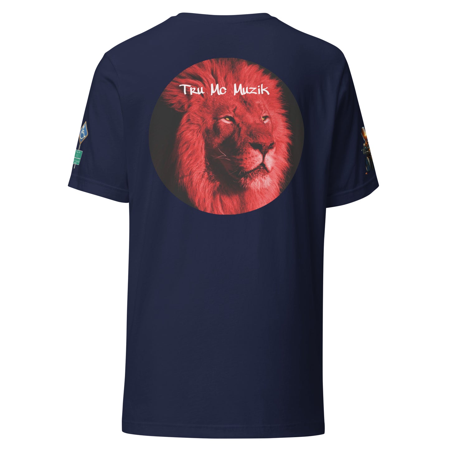 Blood Sweat & Tears from Dirt 2 Glory Unisex t-shirt