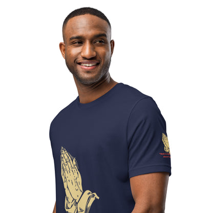 Faith over fear Unisex t-shirt