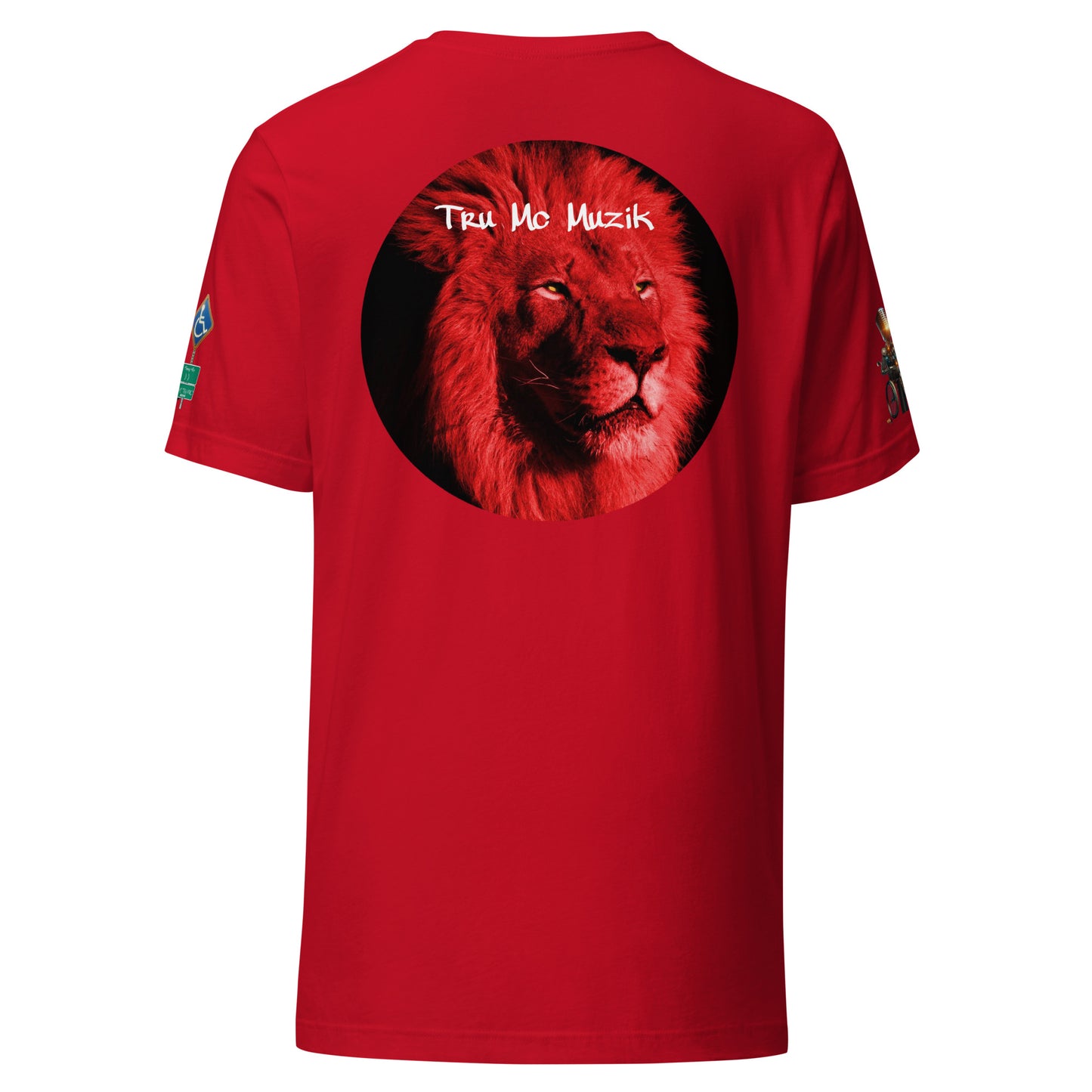 Blood Sweat & Tears from Dirt 2 Glory Unisex t-shirt