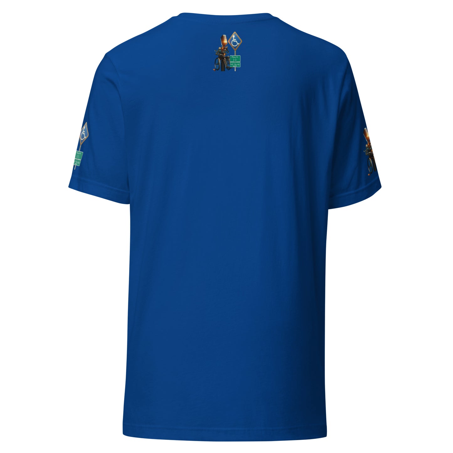 MANNY THE TRU MC Unisex t-shirt