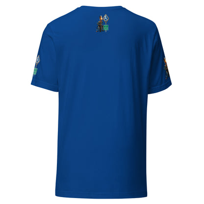 MANNY THE TRU MC Unisex t-shirt