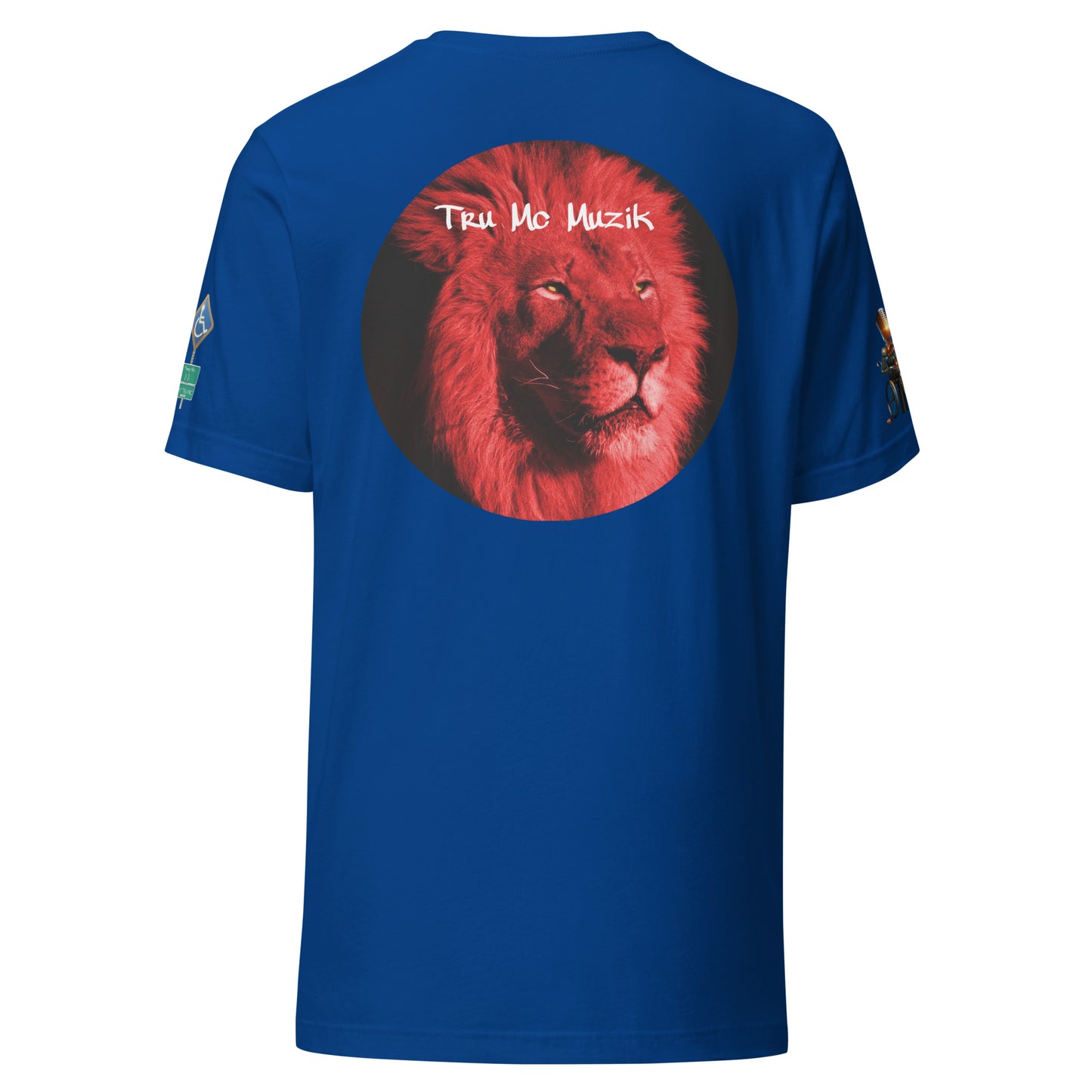 Blood Sweat & Tears from Dirt 2 Glory Unisex t-shirt