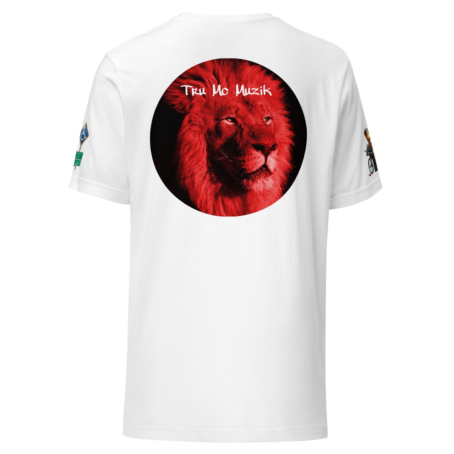 Blood Sweat & Tears from Dirt 2 Glory Unisex t-shirt