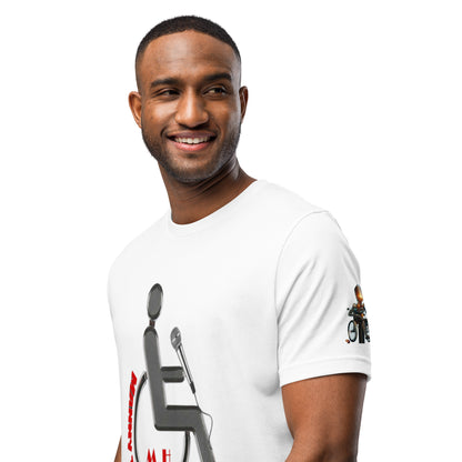 MANNY THE TRU MC Unisex t-shirt