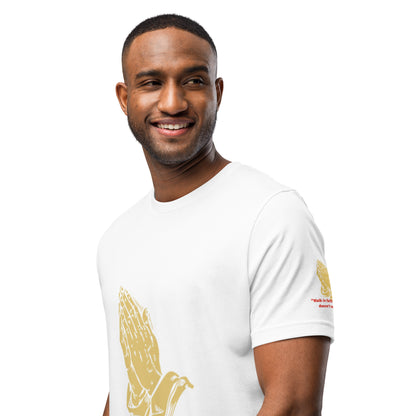 Faith over fear Unisex t-shirt