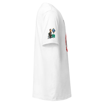 MANNY THE TRU MC Unisex t-shirt