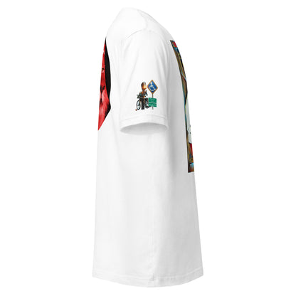 Blood Sweat & Tears from Dirt 2 Glory Unisex t-shirt