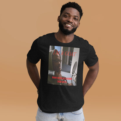 I'm a GOAT Unisex t-shirt