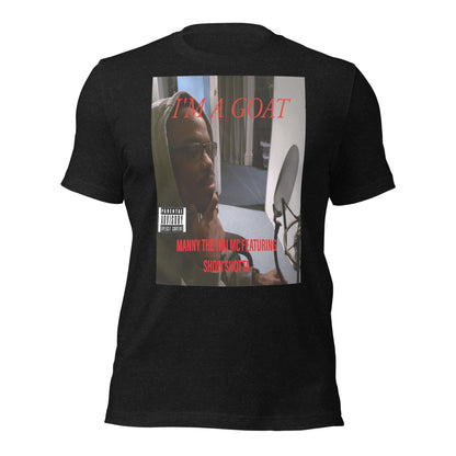 I'm a GOAT Unisex t-shirt