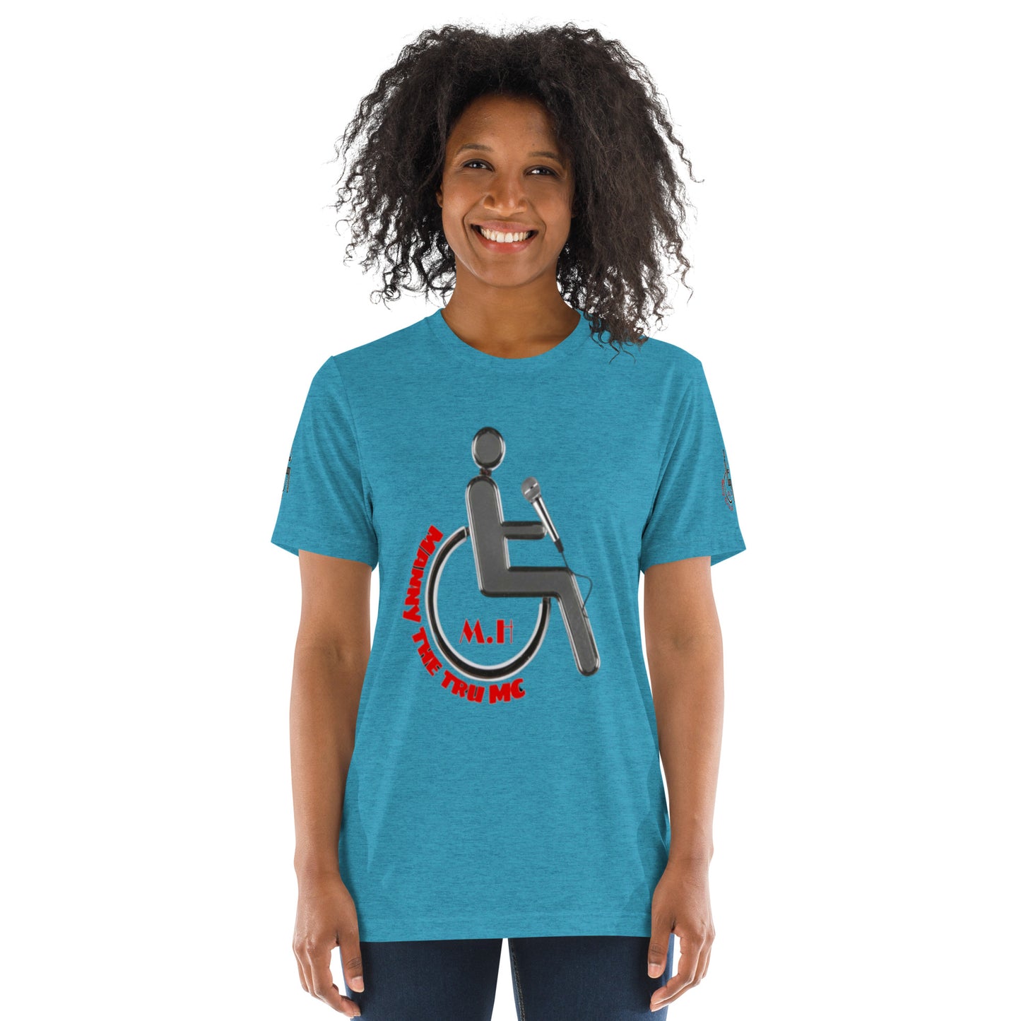 THE TRU MC Short sleeve t-shirt