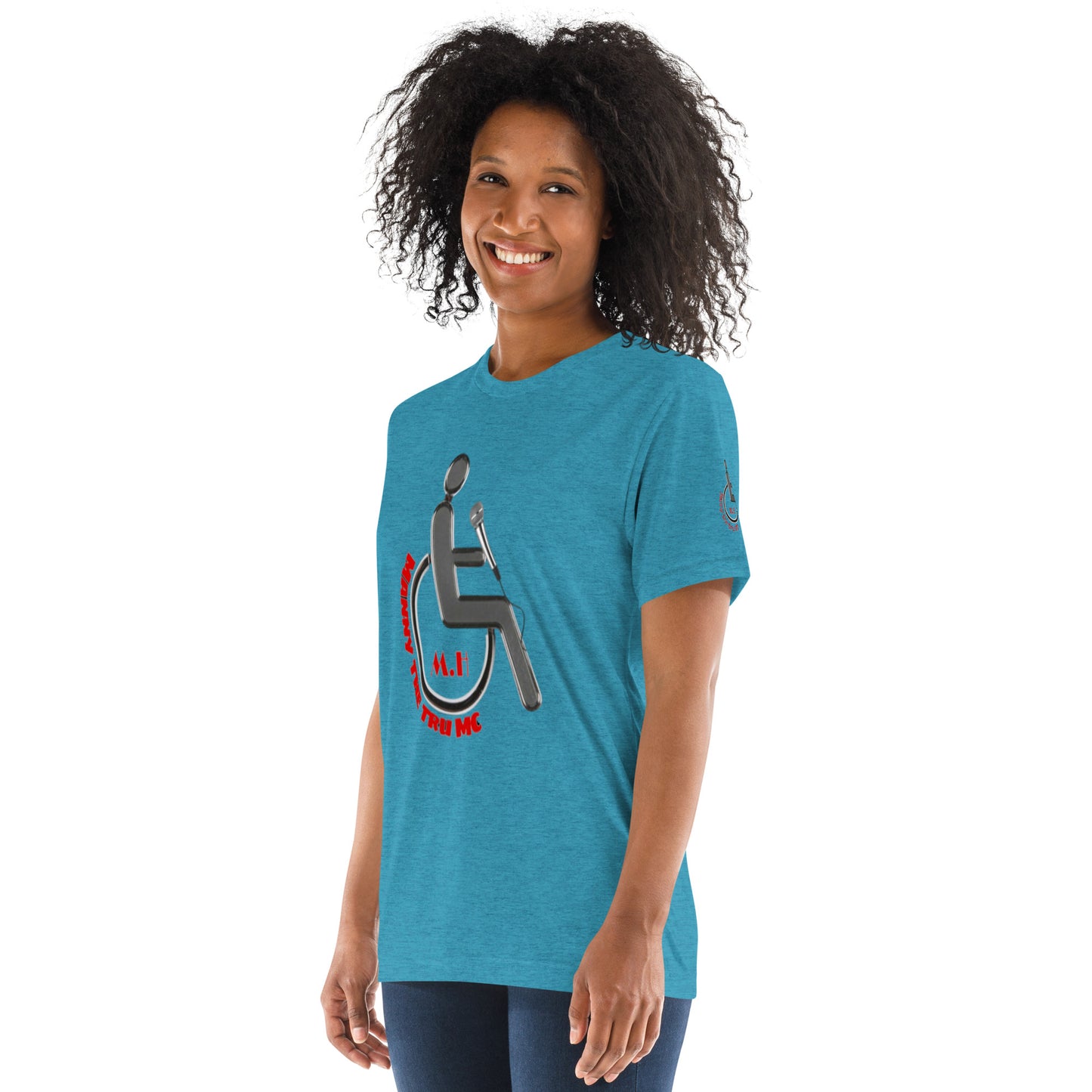 THE TRU MC Short sleeve t-shirt