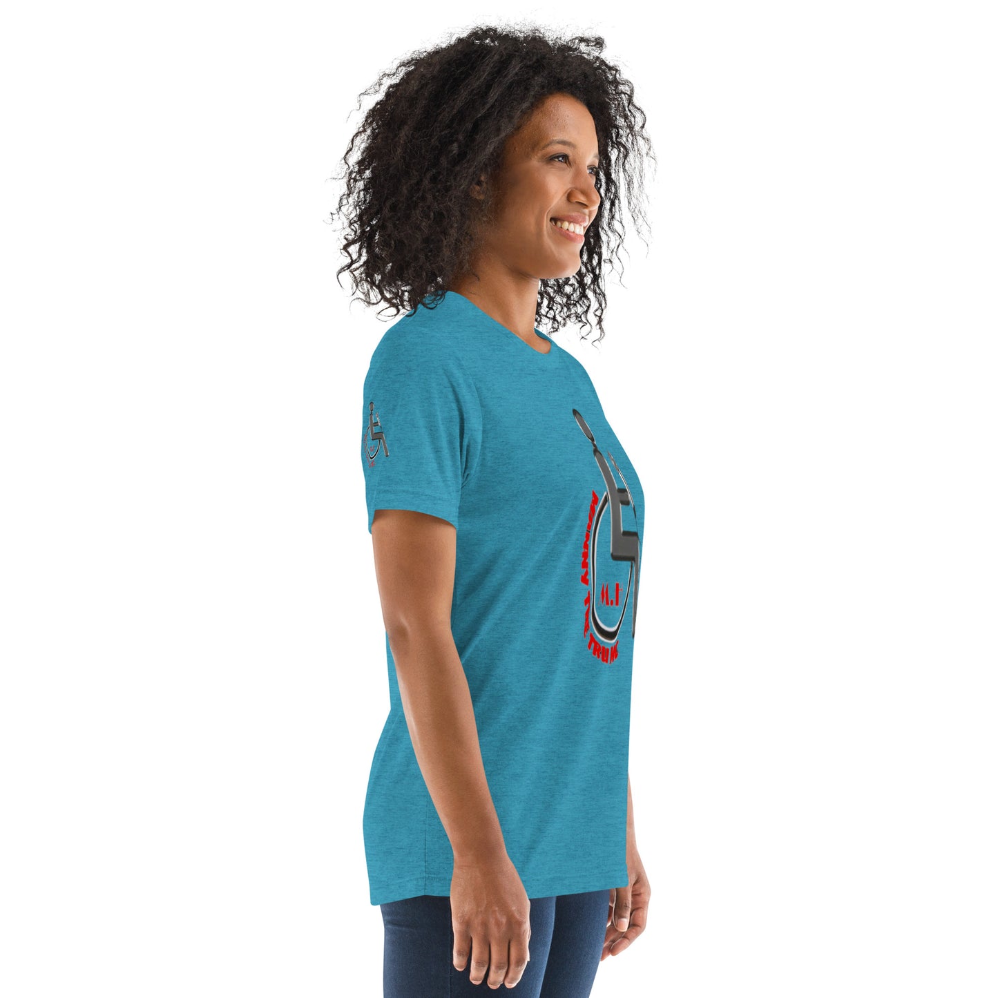 THE TRU MC Short sleeve t-shirt
