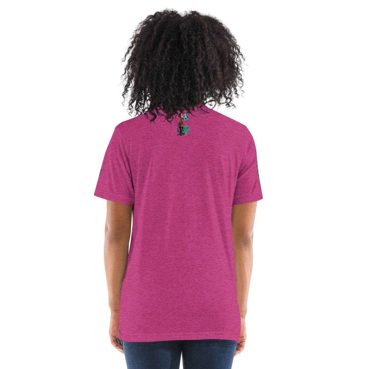 THE TRU MC Short sleeve t-shirt