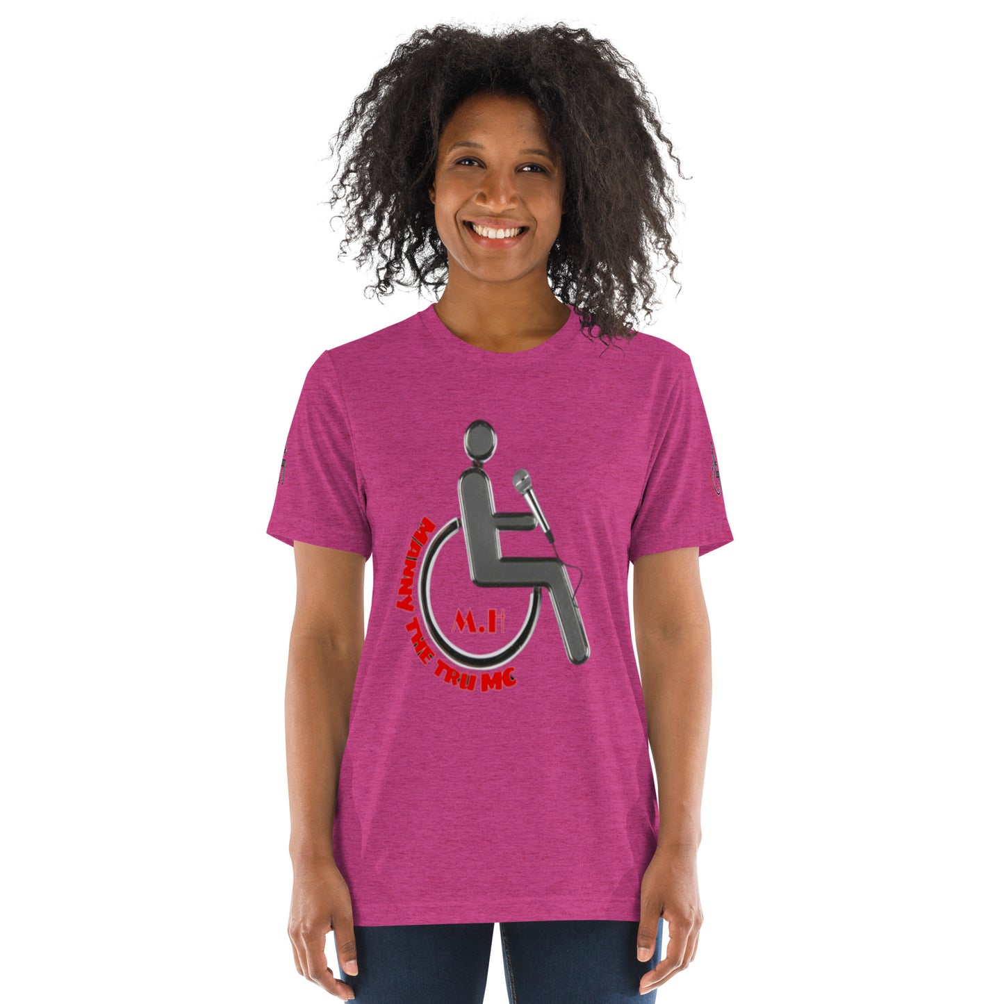 THE TRU MC Short sleeve t-shirt