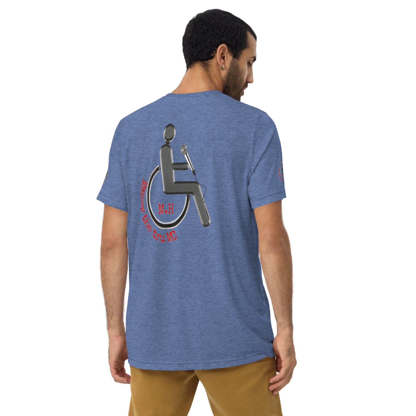 MANNY THE TRU MC Short sleeve t-shirt