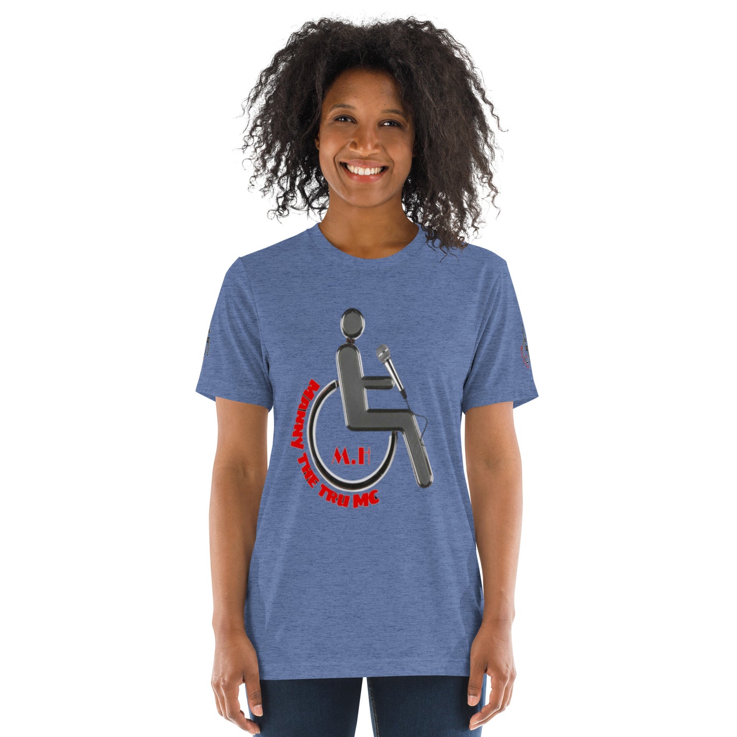 THE TRU MC Short sleeve t-shirt