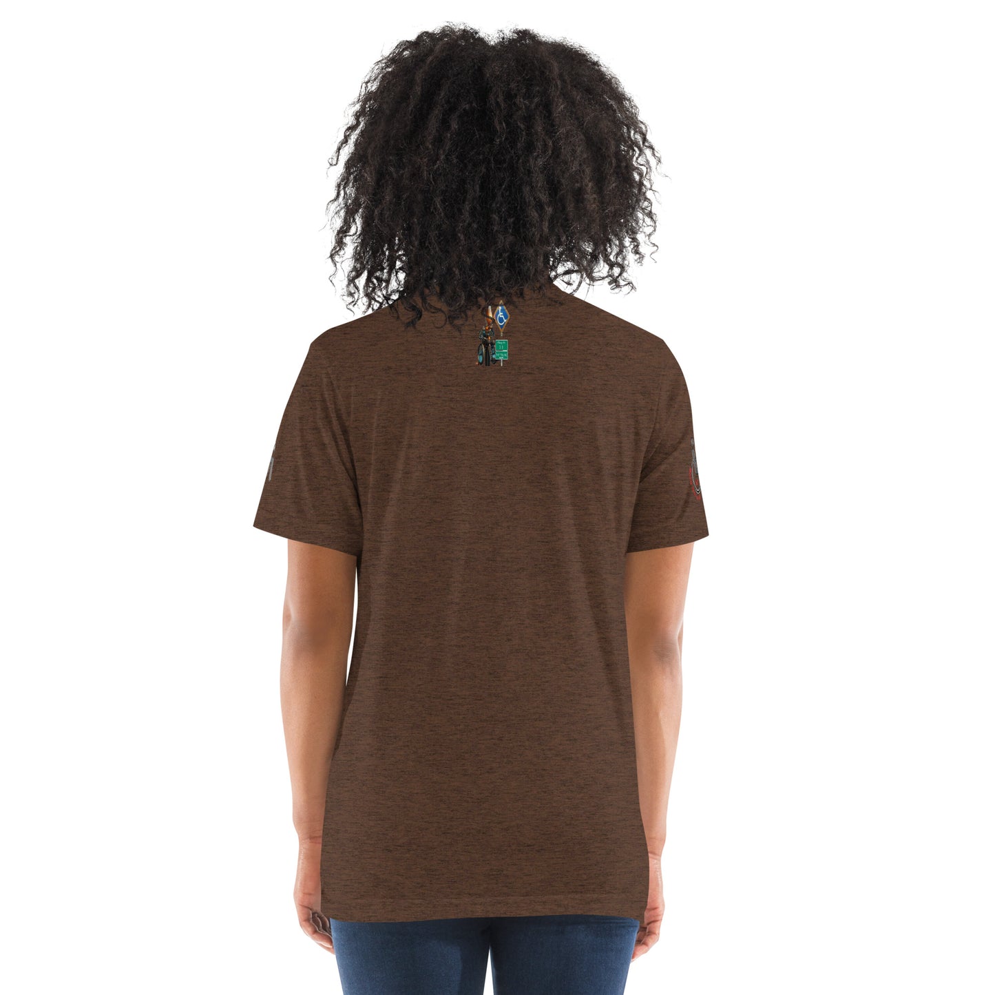 THE TRU MC Short sleeve t-shirt