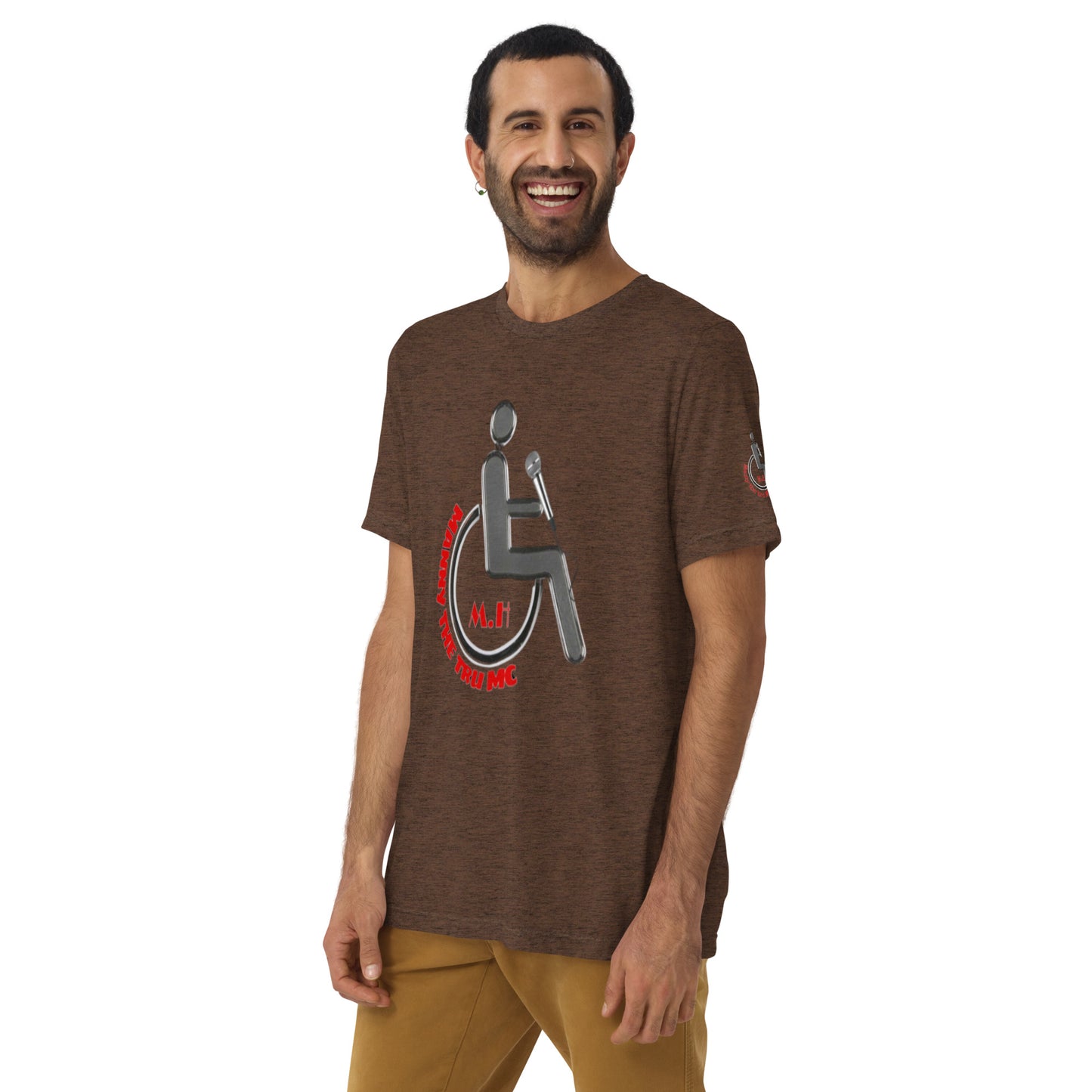MANNY THE TRU MC Short sleeve t-shirt