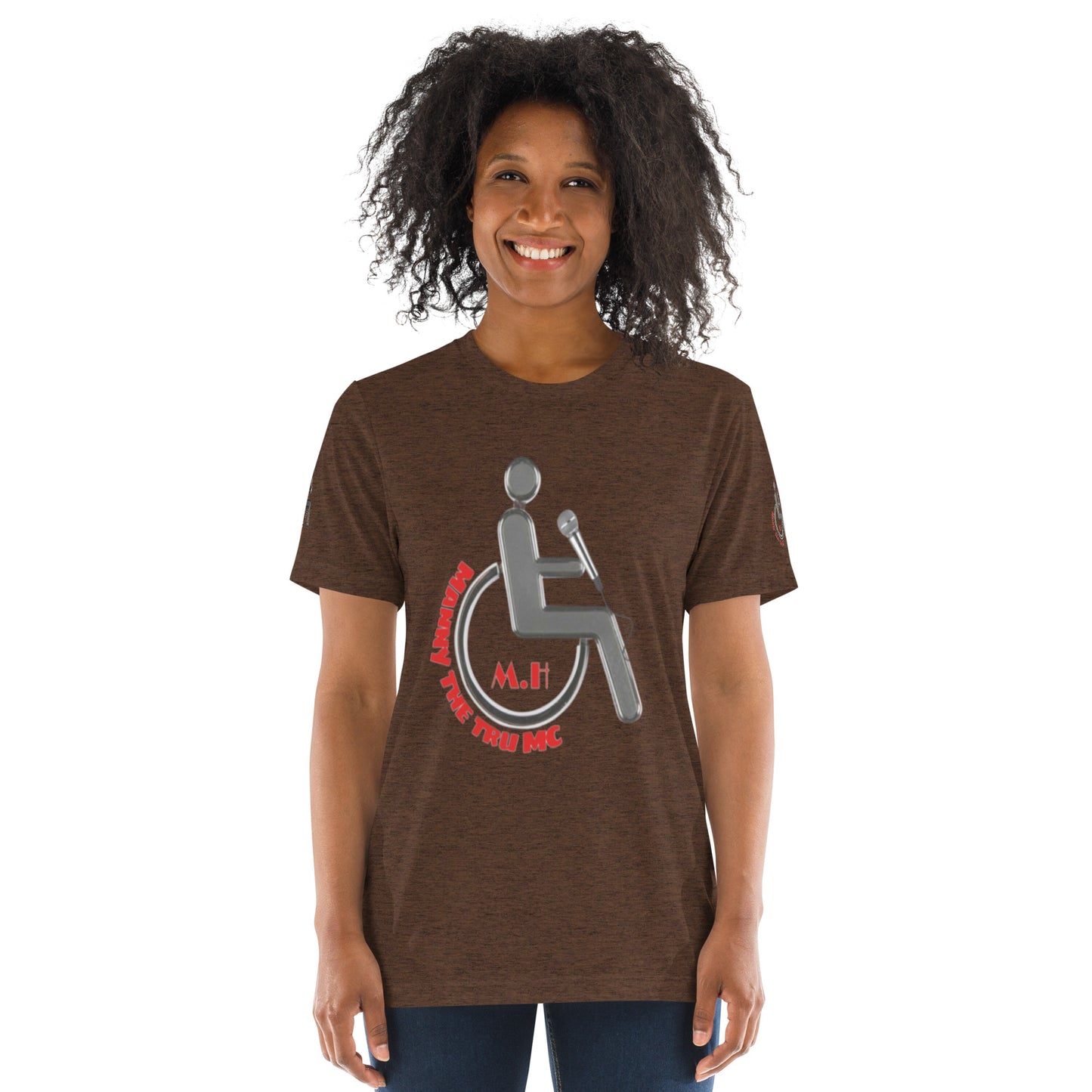THE TRU MC Short sleeve t-shirt