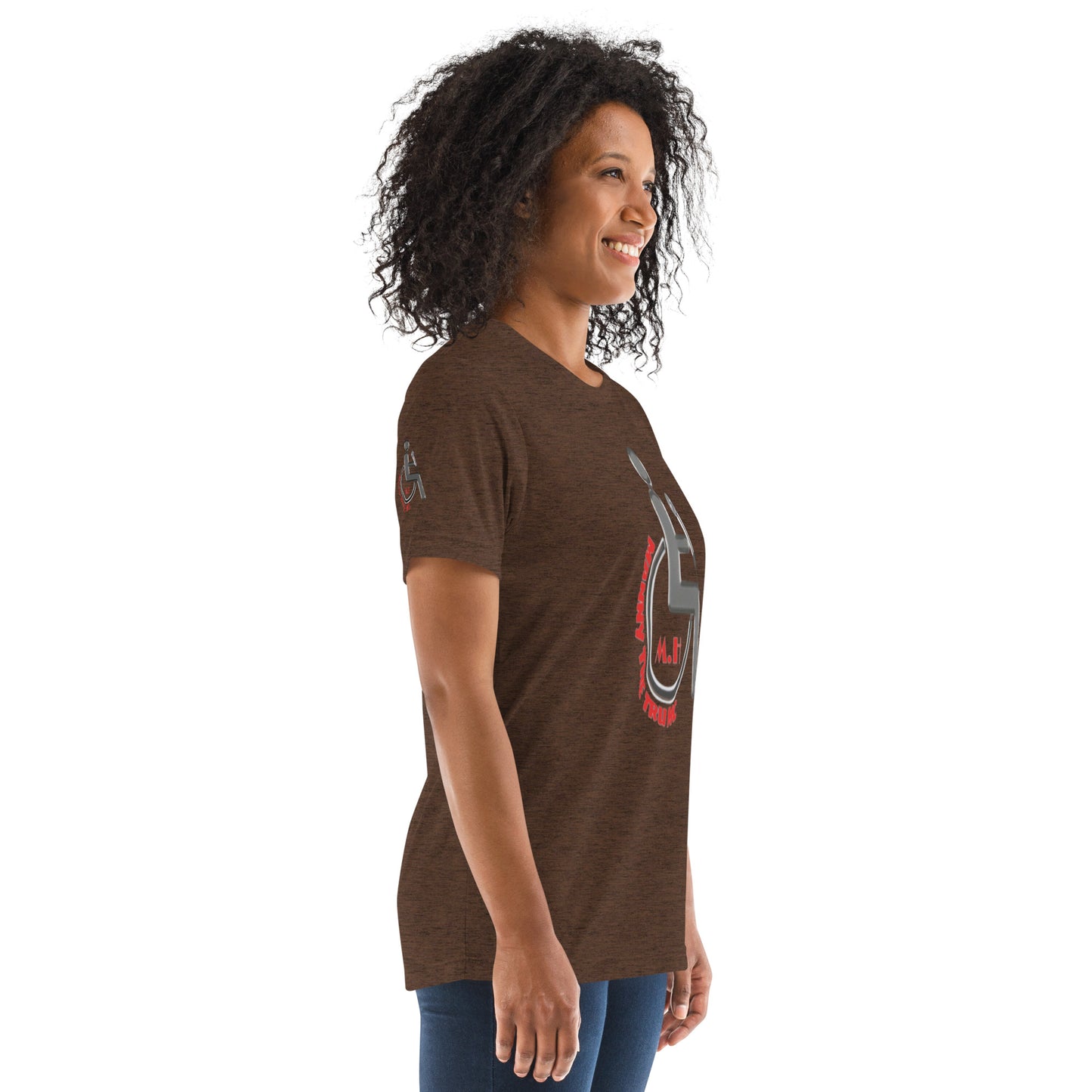 THE TRU MC Short sleeve t-shirt