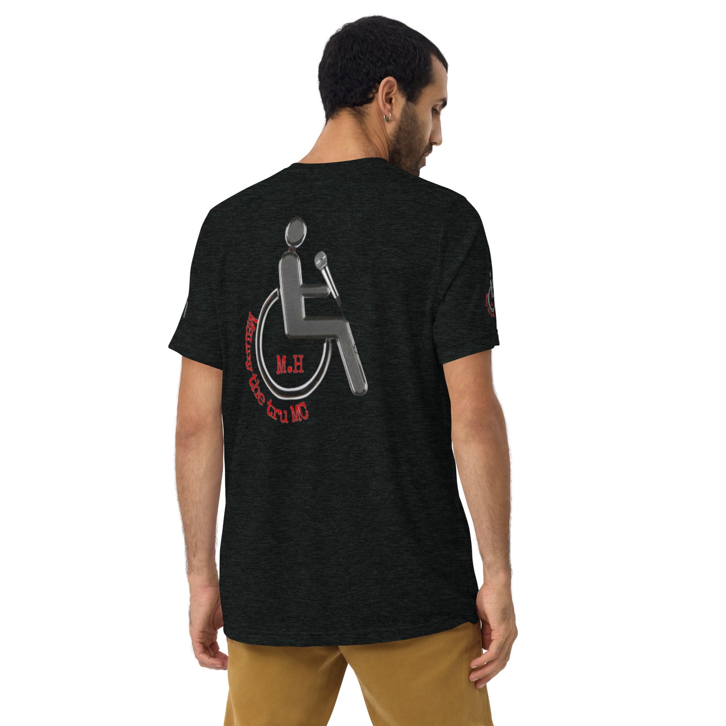 MANNY THE TRU MC Short sleeve t-shirt