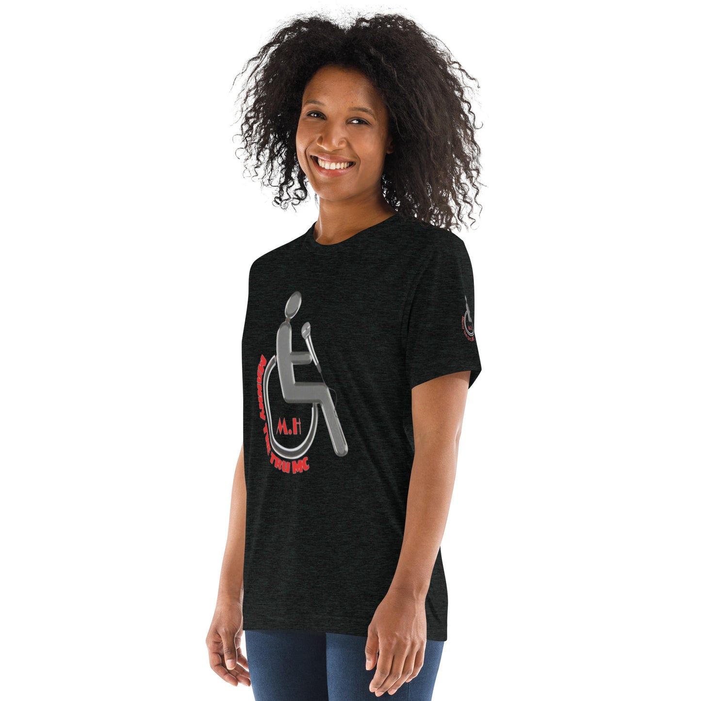 THE TRU MC Short sleeve t-shirt