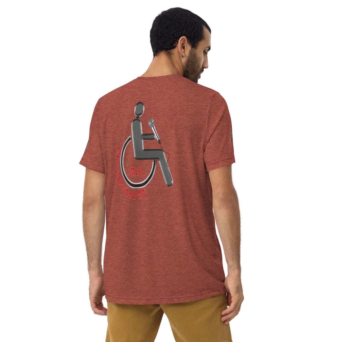 MANNY THE TRU MC Short sleeve t-shirt