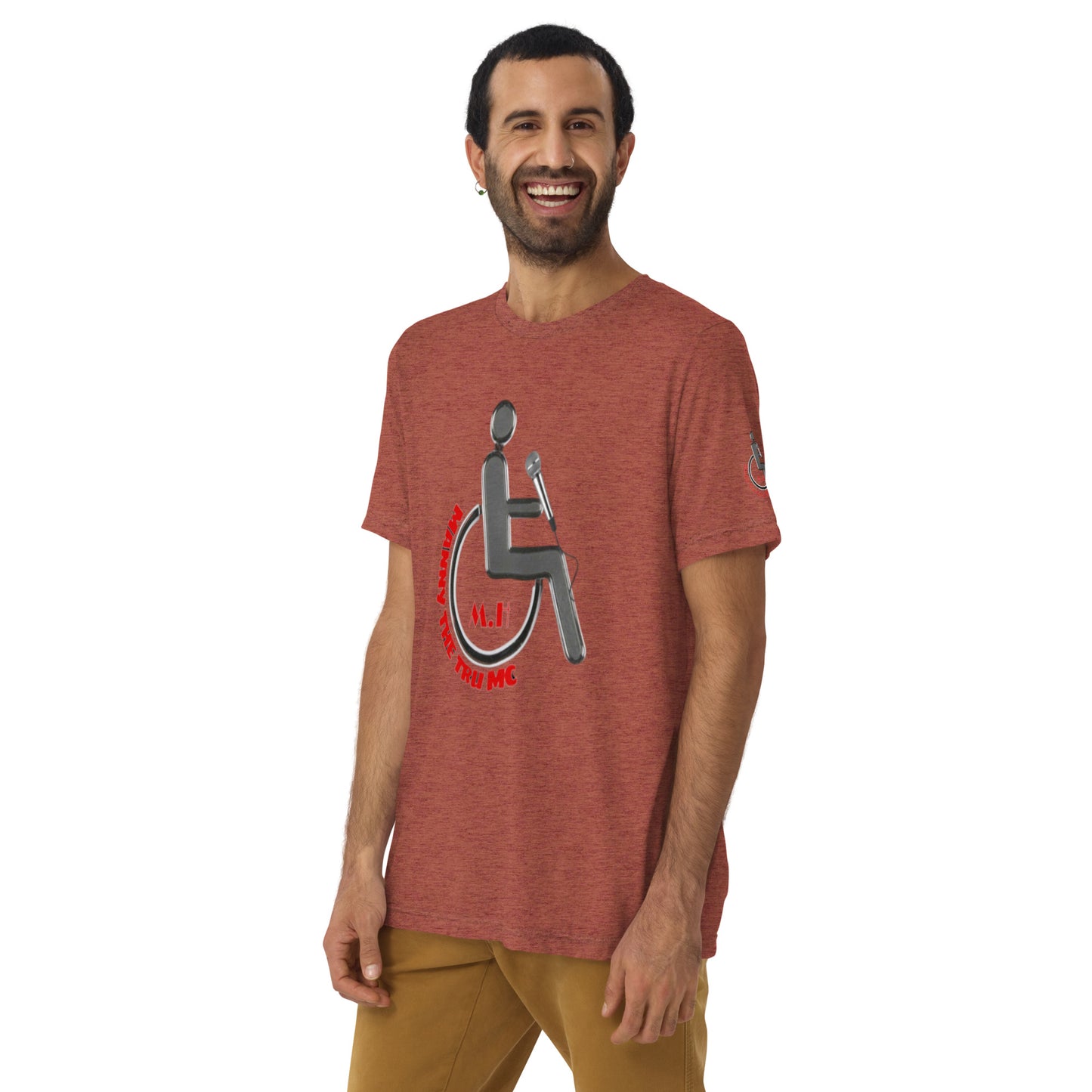 MANNY THE TRU MC Short sleeve t-shirt