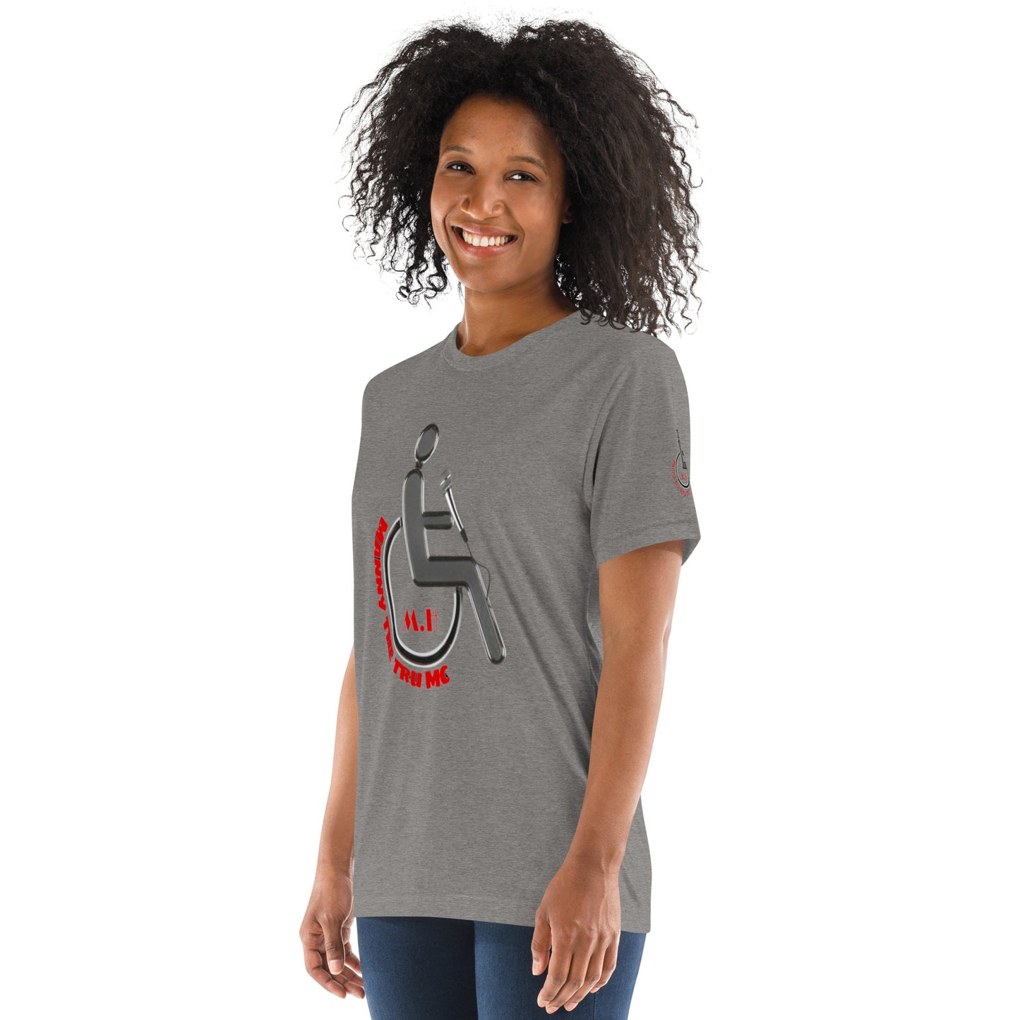 THE TRU MC Short sleeve t-shirt