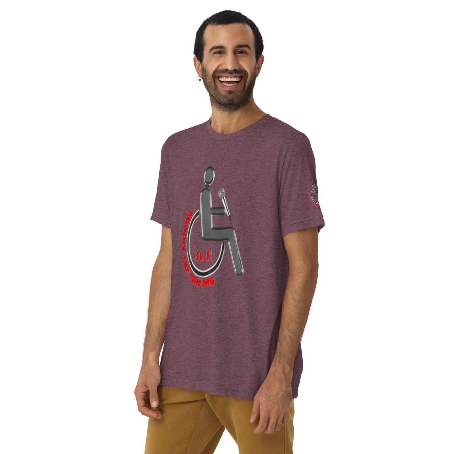 MANNY THE TRU MC Short sleeve t-shirt