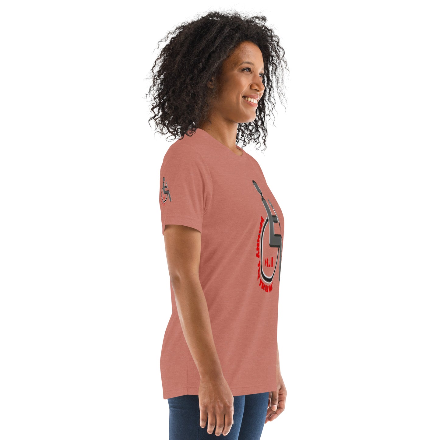 THE TRU MC Short sleeve t-shirt