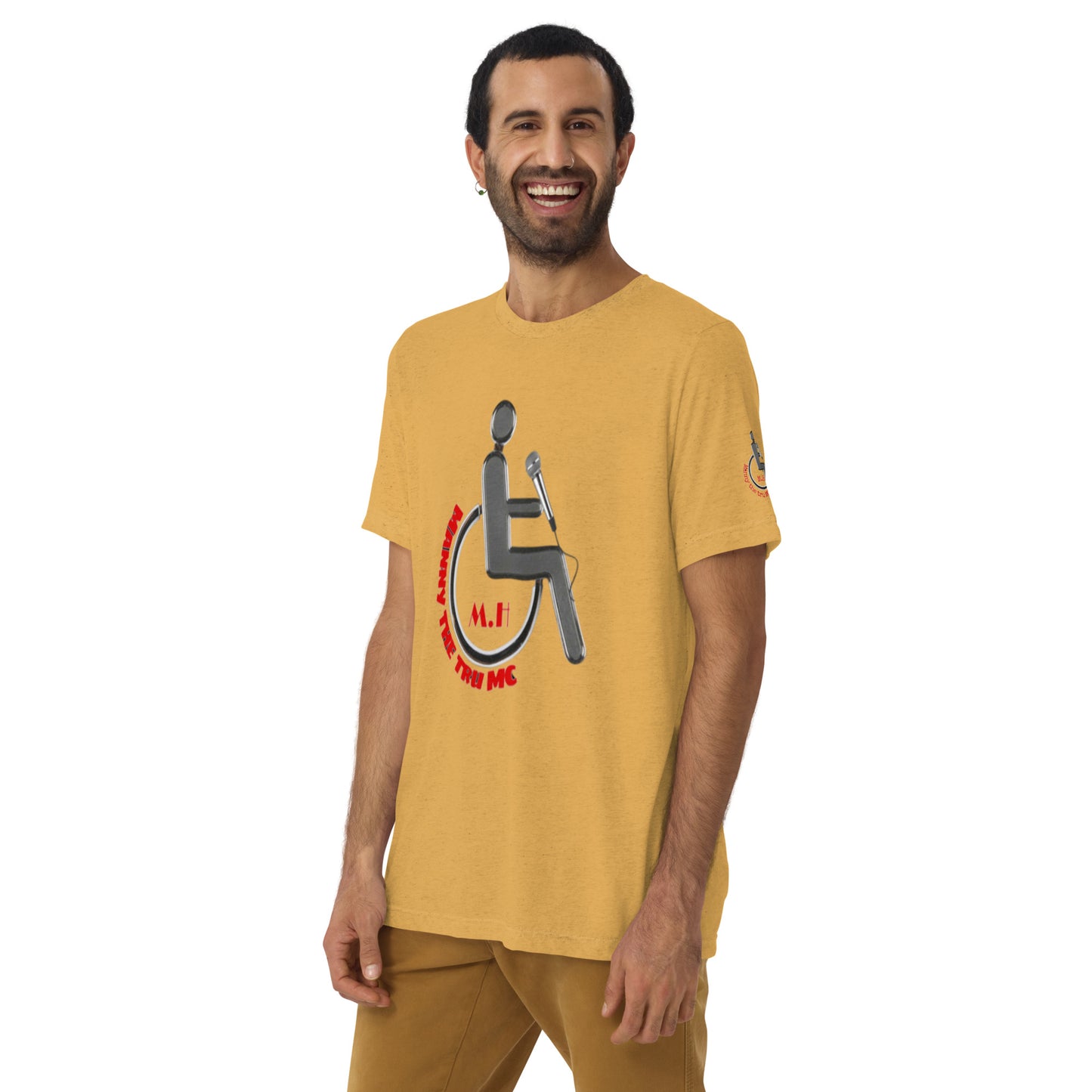 MANNY THE TRU MC Short sleeve t-shirt