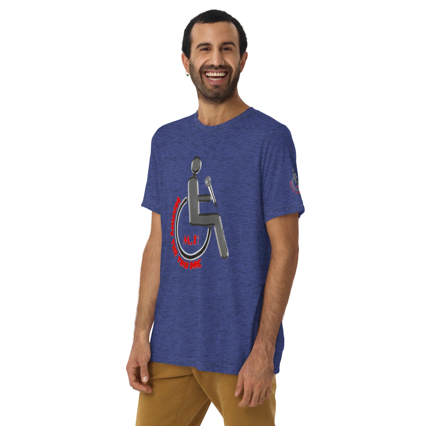MANNY THE TRU MC Short sleeve t-shirt