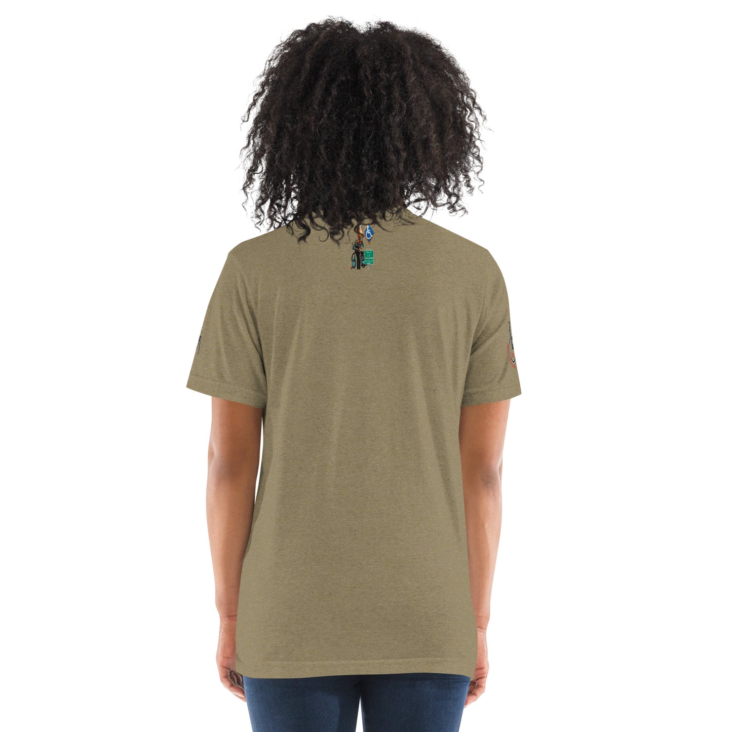 THE TRU MC Short sleeve t-shirt