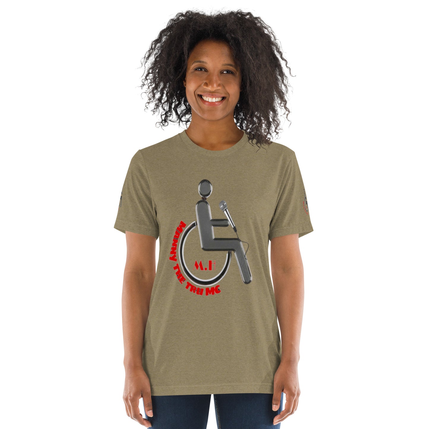 THE TRU MC Short sleeve t-shirt