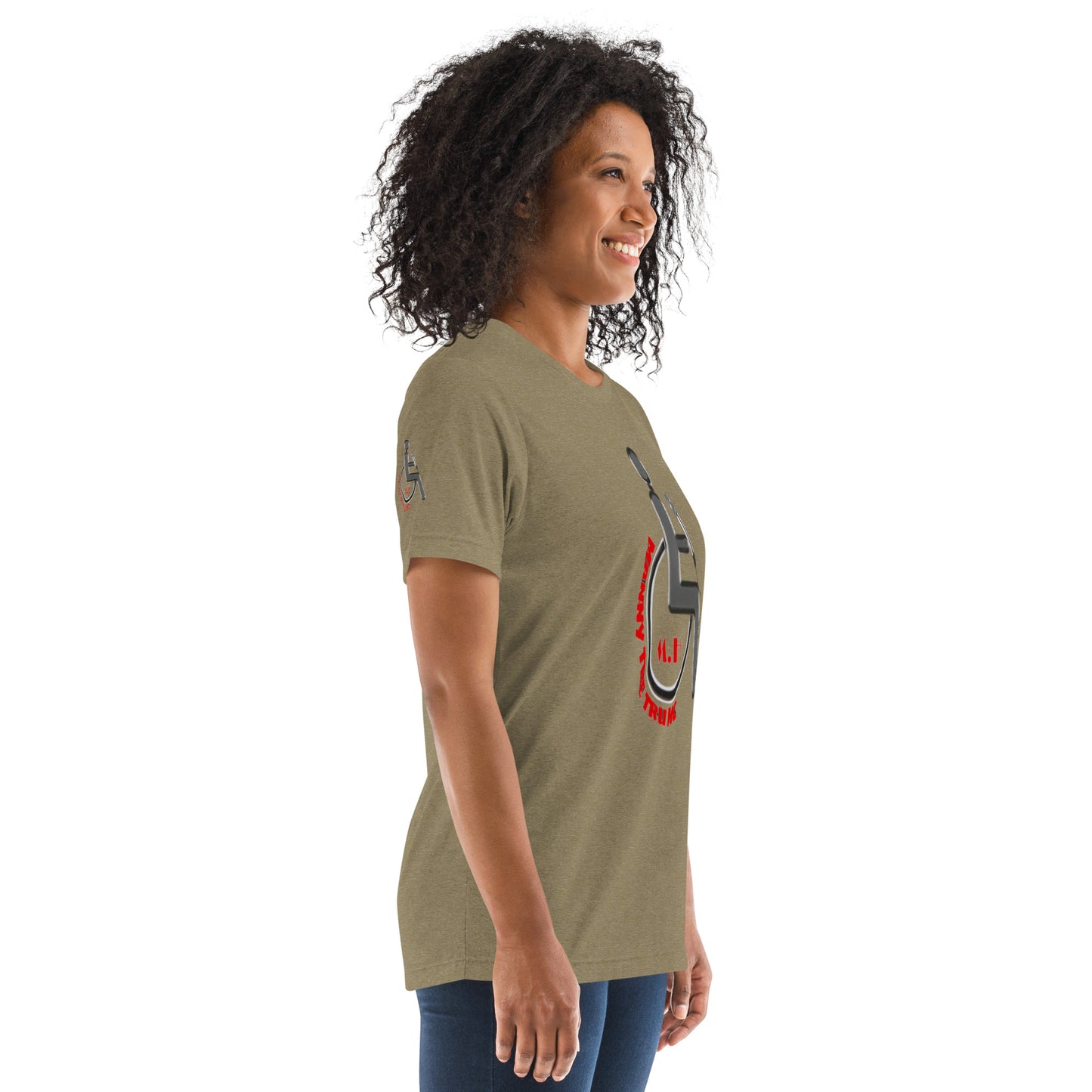 THE TRU MC Short sleeve t-shirt