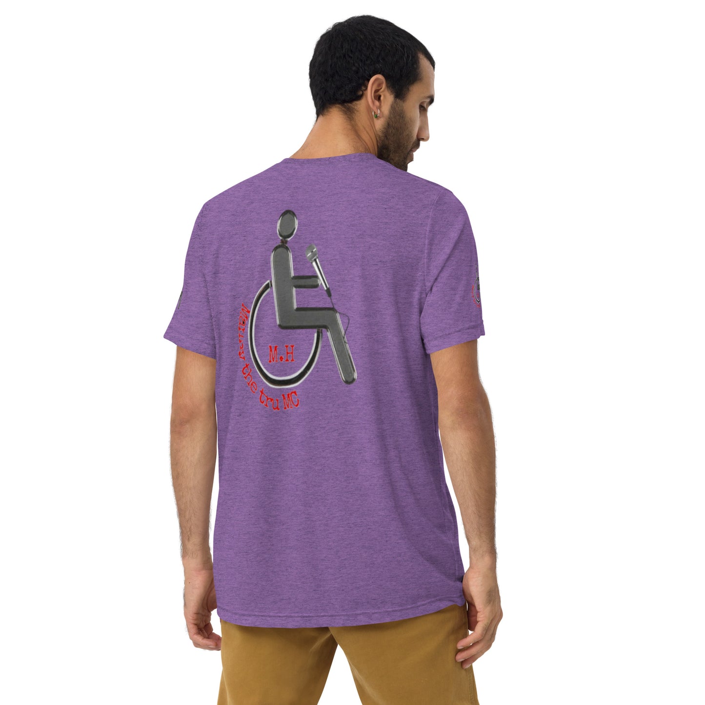 MANNY THE TRU MC Short sleeve t-shirt
