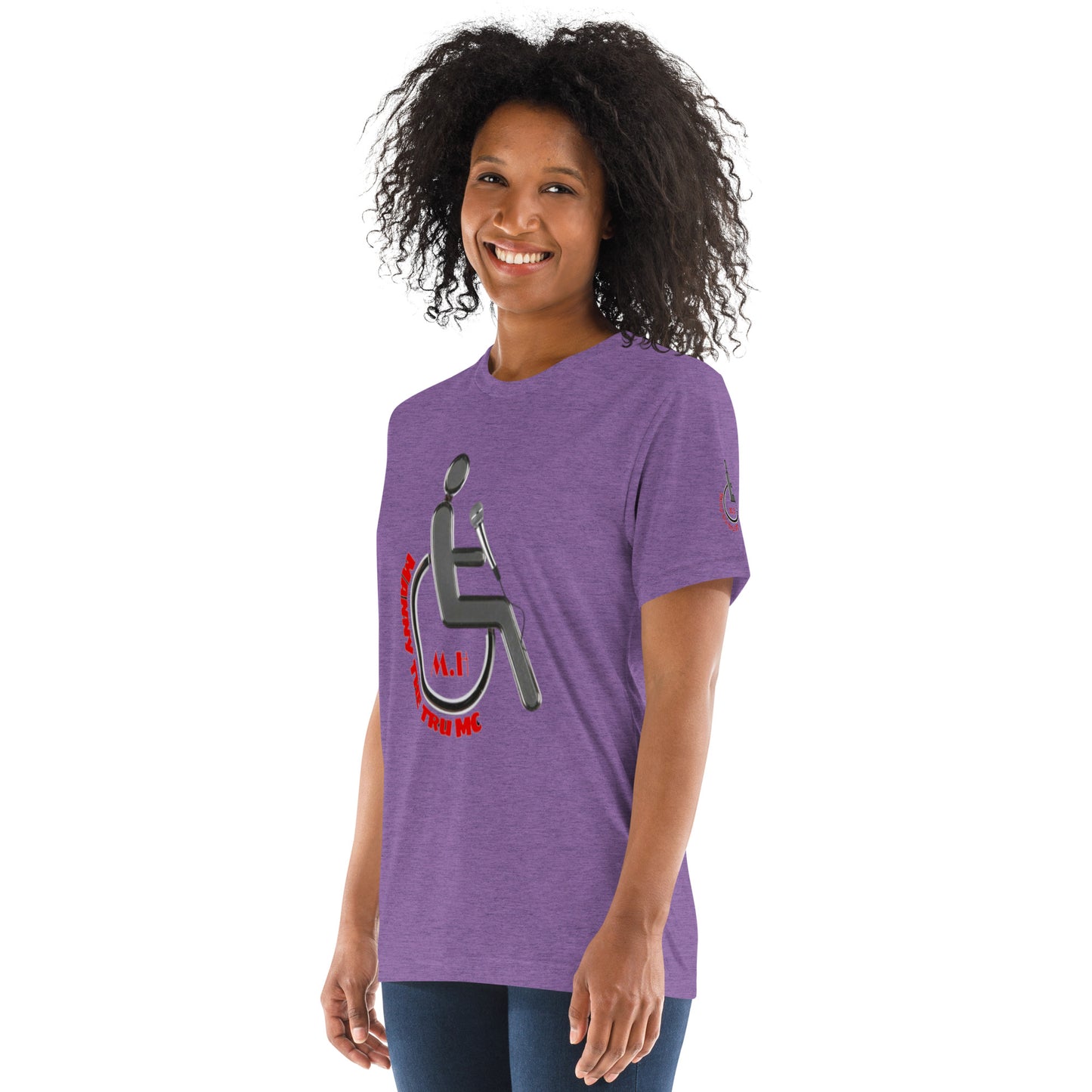 THE TRU MC Short sleeve t-shirt