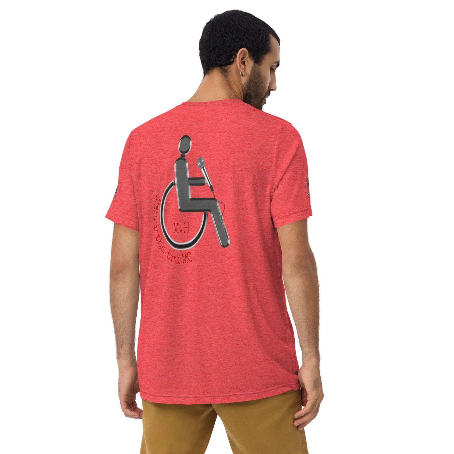 MANNY THE TRU MC Short sleeve t-shirt